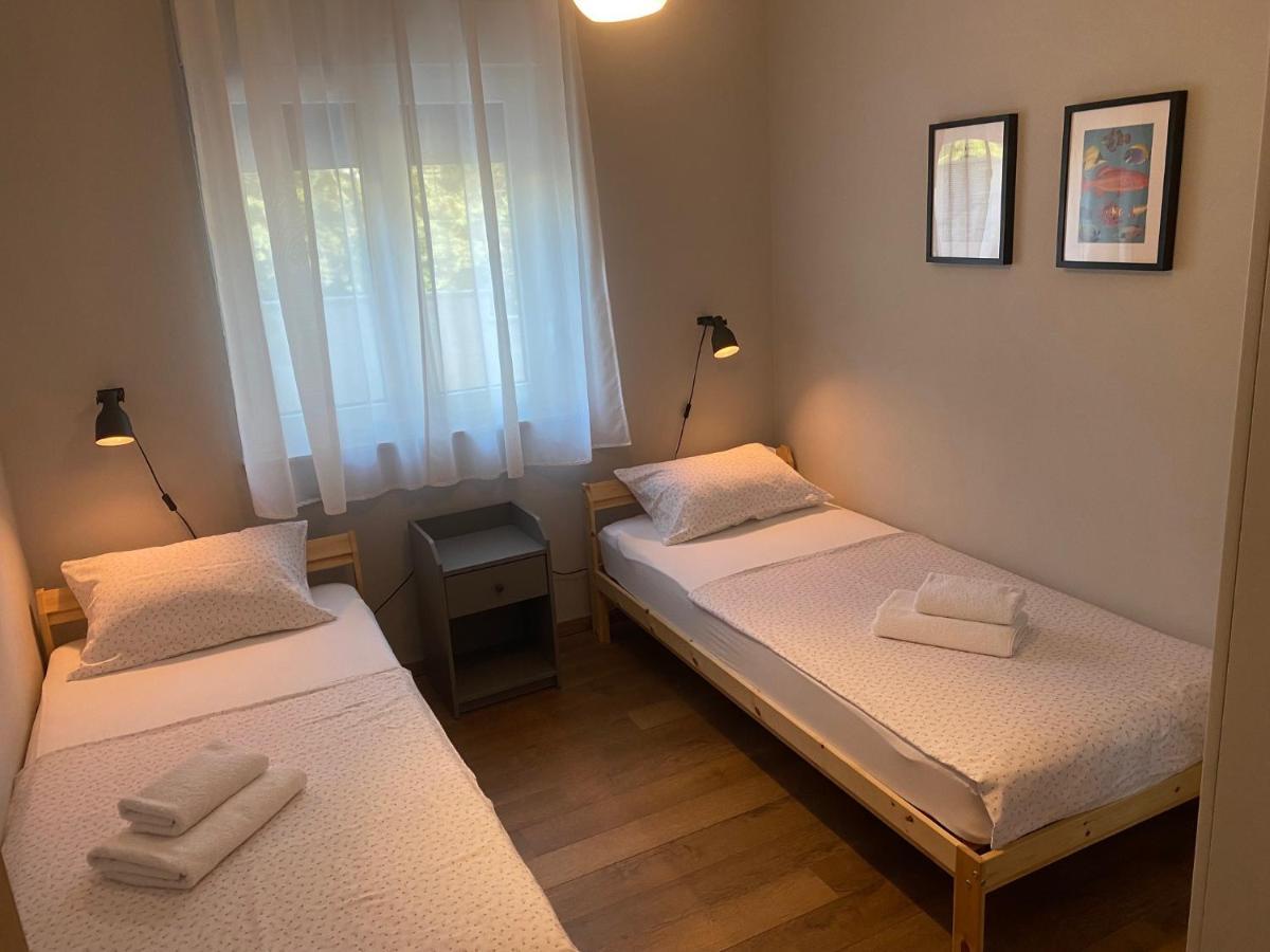 M Plus Residence Пинезичи Экстерьер фото