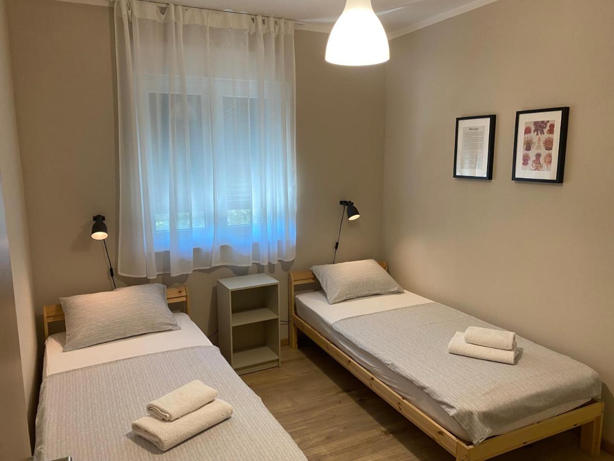 M Plus Residence Пинезичи Экстерьер фото